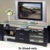 Bromley Black Wide Tv Stands (Photo 2 of 15)