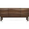Parsons Walnut Top & Elm Base 48X16 Console Tables (Photo 9 of 25)