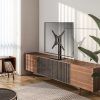 Universal Tabletop Tv Stands (Photo 6 of 15)