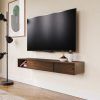 Wall Mounted Floating Tv Stands (Photo 4 of 15)
