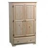 Wood Tv Armoire (Photo 25 of 25)