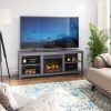 Rickard Tv Stands for Tvs Up to 65" With Fireplace Included (Photo 5 of 15)