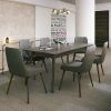 Helms 7 Piece Rectangle Dining Sets With Side Chairs (Photo 1 of 25)