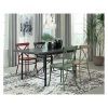 Caira 7 Piece Rectangular Dining Sets With Diamond Back Side Chairs (Photo 25 of 25)