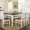 Kirsten 5 Piece Dining Sets (Photo 23 of 25)