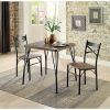 Combs 5 Piece 48 Inch Extension Dining Sets With Mindy Side Chairs (Photo 6 of 25)