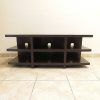 Dillon Oak Extra Wide Tv Stands (Photo 8 of 15)