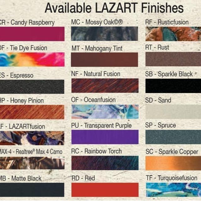 2024 Latest Lazart Metal Art