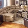 Lazy Boy Leather Sectional (Photo 14 of 20)