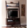 Tiva White Ladder Tv Stands (Photo 15 of 15)