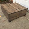 Outdoor Coffee Tables With Storage (Photo 14 of 15)