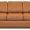 Leather and Material Sofas (Photo 9 of 21)