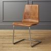 Leather Dining Chairs (Photo 16 of 25)