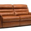 Leather and Material Sofas (Photo 11 of 21)