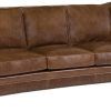 Brown Leather Sofas With Nailhead Trim (Photo 8 of 20)