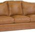 Top 20 of Camelback Leather Sofas