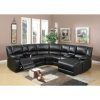 Leather Motion Sectional Sofa (Photo 8 of 20)