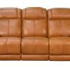 Marco Leather Power Reclining Sofas (Photo 5 of 15)
