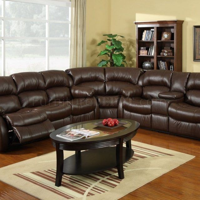 10 Best Leather Recliner Sectional Sofas