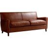 Foster Leather Sofas (Photo 4 of 20)