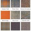 Tweed Fabric Sofas (Photo 7 of 20)