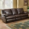 Simmons Leather Sofas (Photo 8 of 20)