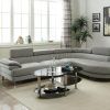 Cream Sectional Leather Sofas (Photo 21 of 22)