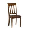 Rarick 5 Piece Solid Wood Dining Sets (Set of 5) (Photo 9 of 25)