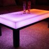 Coffee Tables With Drawers and Led Lights (Photo 8 of 15)