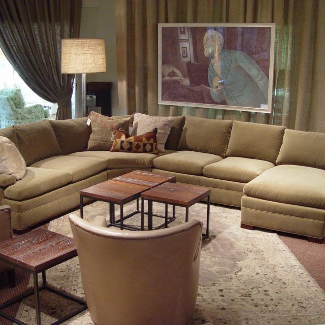 Top 20 of Lee Industries Sectional Sofa