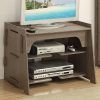 Tech Craft Bernini Black Glass Corner Tv Stand For 38-48 Inch with Most Recently Released Tv Stands 38 Inches Wide (Photo 3397 of 7825)