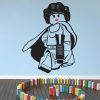 Lego Star Wars Wall Art (Photo 2 of 20)