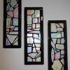 Framed Fused Glass Wall Art (Photo 10 of 20)