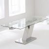 Milan Glass Tv Stands (Photo 1 of 15)
