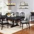 2024 Best of Leon 7 Piece Dining Sets