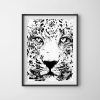 Leopard Print Wall Art (Photo 15 of 20)