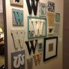 Letter Wall Art (Photo 1 of 25)
