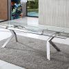 Extending Glass Dining Tables (Photo 12 of 25)