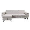 Harmon Roll Arm Sectional Sofas (Photo 13 of 15)