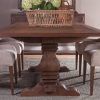 Light Brown Round Dining Tables (Photo 1 of 15)