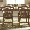 Chandler 7 Piece Extension Dining Sets With Wood Side Chairs (Photo 23 of 25)