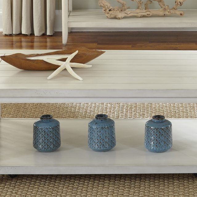 15 Best Collection of Gray Coastal Cocktail Tables