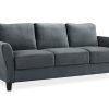 Sofas With Curved Arms (Photo 1 of 15)