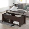 Lift Top Coffee Tables With Shelves (Photo 5 of 15)