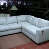 Blue Leather Sectional Sofas (Photo 16 of 20)