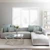 Light Grey Sectional Sofas (Photo 1 of 10)
