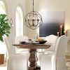 Helms 5 Piece Round Dining Sets With Side Chairs (Photo 13 of 25)