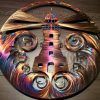 Stainless Steel Metal Wall Sculptures (Photo 8 of 15)