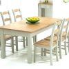 Light Oak Dining Tables and Chairs (Photo 22 of 25)