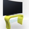 Green Tv Stands (Photo 14 of 20)